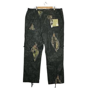 MOSSY OAK NWT Eclipse Camouflage designed for Ground Blind Hunting Size XL